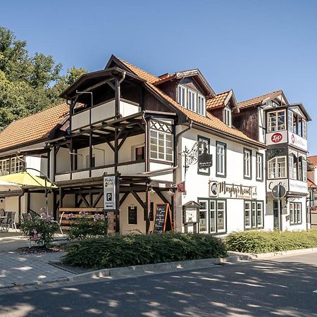 Murphy'S Kessel Hotel Bad Suderode Luaran gambar
