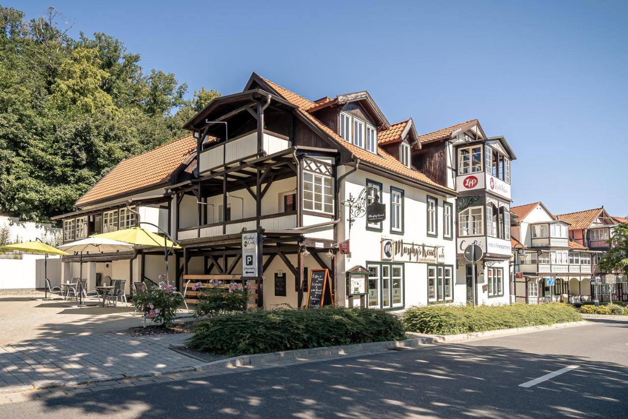 Murphy'S Kessel Hotel Bad Suderode Luaran gambar